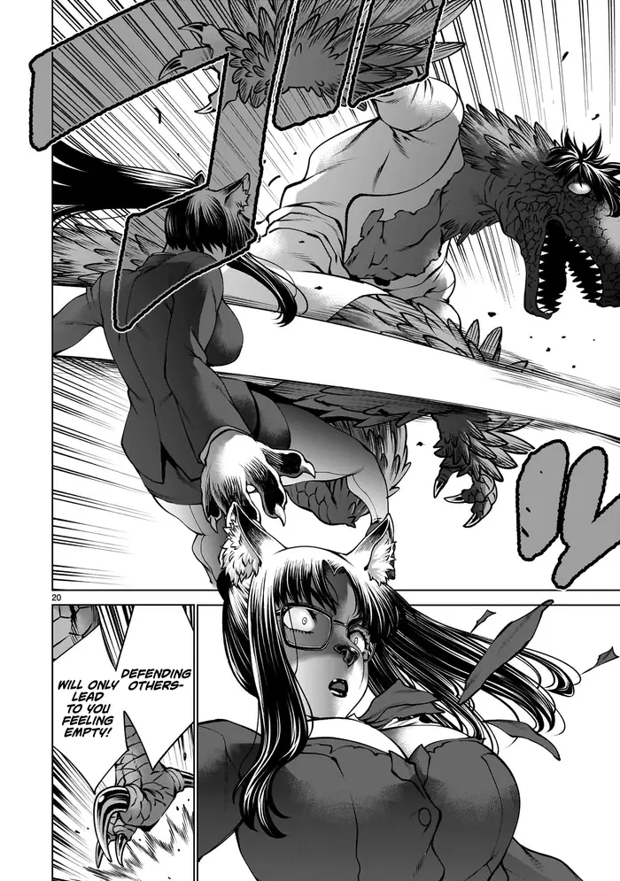 Killing Bites Chapter 131 image 17_optimized